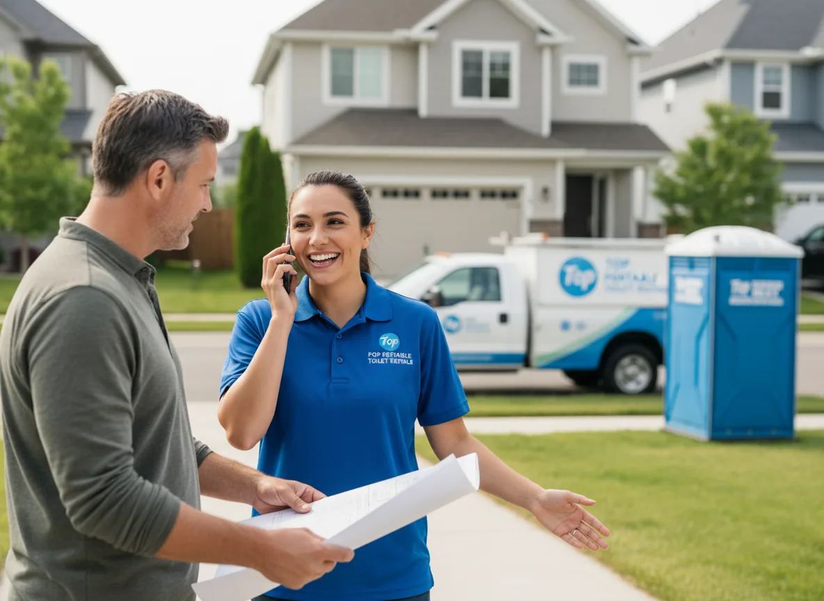Short Term Porta Potty Rental Mahomet, IL FAQs